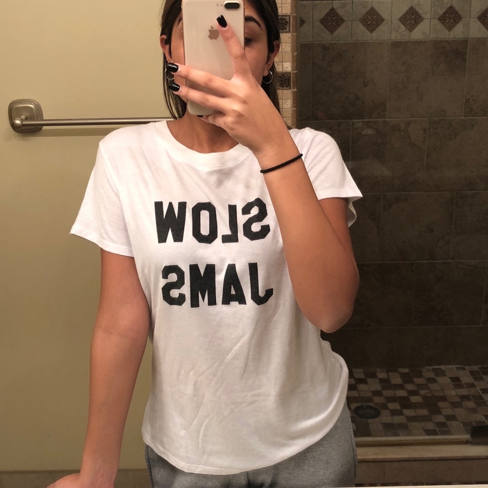 “Slow Jams” T-shirt